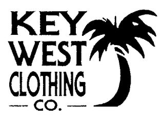 KEY WEST CLOTHING CO.