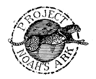PROJECT NOAH'S ARK