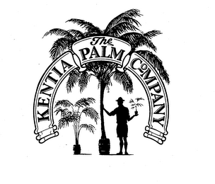 THE KENTIA PALM COMPANY