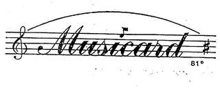 MUSICARD