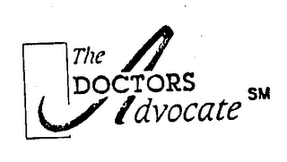 THE DOCTORS ADVOCATE