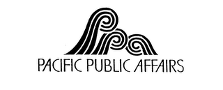 PPA PACIFIC PUBLIC AFFAIRS