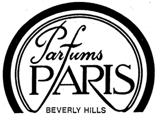 PARFUMS PARIS BEVERLY HILLS