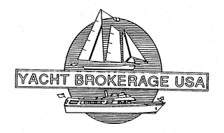 YACHT BROKERAGE USA