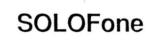 SOLOFONE