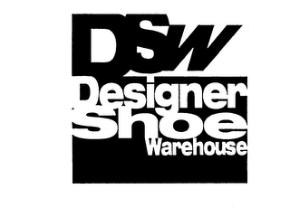 DSW DESIGNER SHOE WAREHOUSE