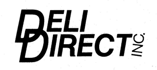 DELI DIRECT INC.