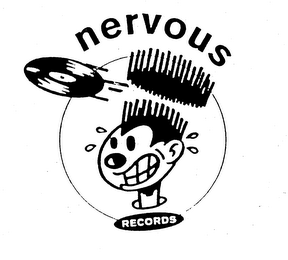 NERVOUS RECORDS