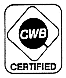 CWB CERTIFIED