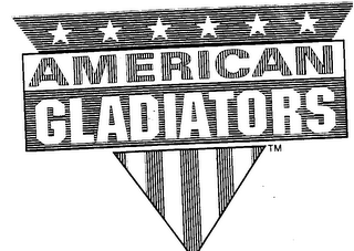 AMERICAN GLADIATORS