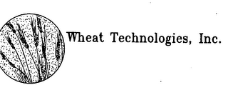 WHEAT TECHNOLOGIES, INC.