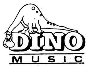 DINO MUSIC