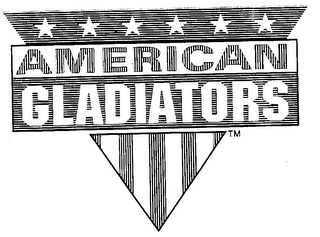 AMERICAN GLADIATORS