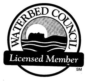 WATERBED COUNCIL LICENSED MEMBER