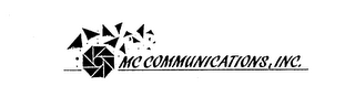 MC COMMUNICATIONS, INC.