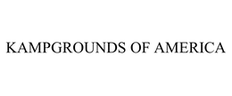 KAMPGROUNDS OF AMERICA, INC. logo