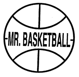 MR. BASKETBALL