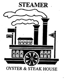 STEAMER OYSTER & STEAK HOUSE