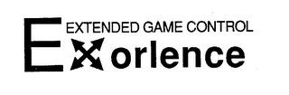 EXORLENCE EXTENDED GAME CONTROL