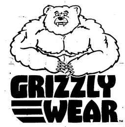 GRIZZLY WEAR