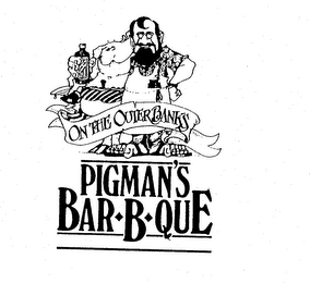 PIGMAN'S BAR-B-QUE ON THE OUTERBANKS