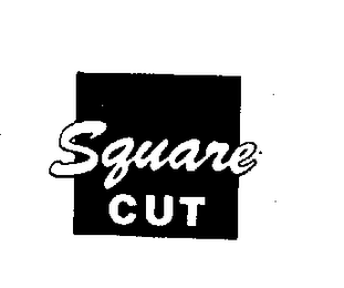 SQUARE CUT