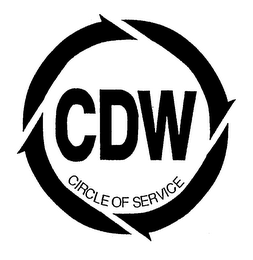 CDW CIRCLE OF SERVICE