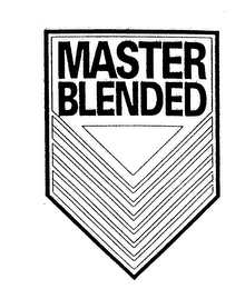 MASTER BLENDED