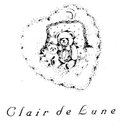 CLAIR DE LUNE