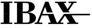 IBAX