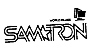 WORLD CLASS SAMTRON