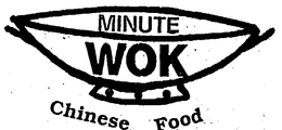 MINUTE WOK