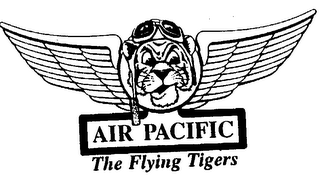 AIR PACIFIC THE FLYING TIGERS