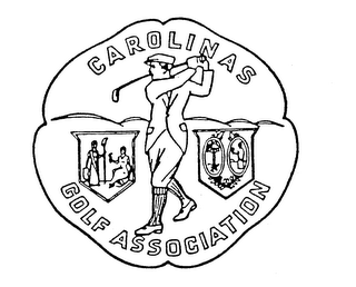 CAROLINAS GOLF ASSOCIATION