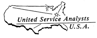 UNITED SERVICE ANALYSTS U.S.A.