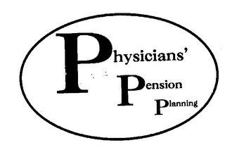 PHYSICIANS' PENSION PLANNING