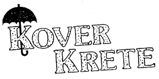 KOVER KRETE