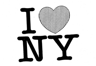 I [LOVE] NY