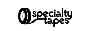 SPECIALTY TAPES