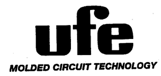 UFE MOLDED CIRCUIT TECHNOLOGY