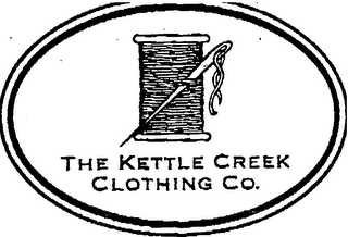 THE KETTLE CREEK CLOTHING CO.