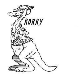 KORKY SUN GOOP