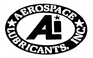 ALI AEROSPACE LUBRICANTS, INC.