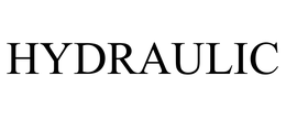 HYDRAULIC