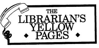 THE LIBRARIAN'S YELLOW PAGES