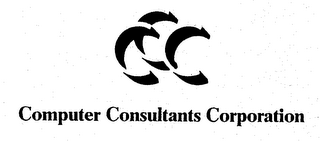 COMPUTER CONSULTANTS CORPORATION CCC