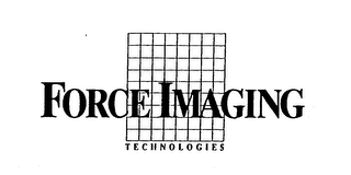 FORCE IMAGING TECHNOLOGIES