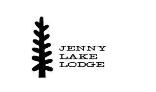 JENNY LAKE LODGE