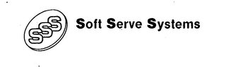 SSS SOFT SERVE SYSTEMS