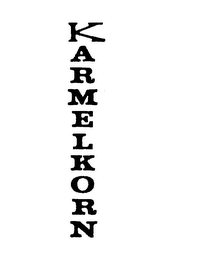 KARMELKORN